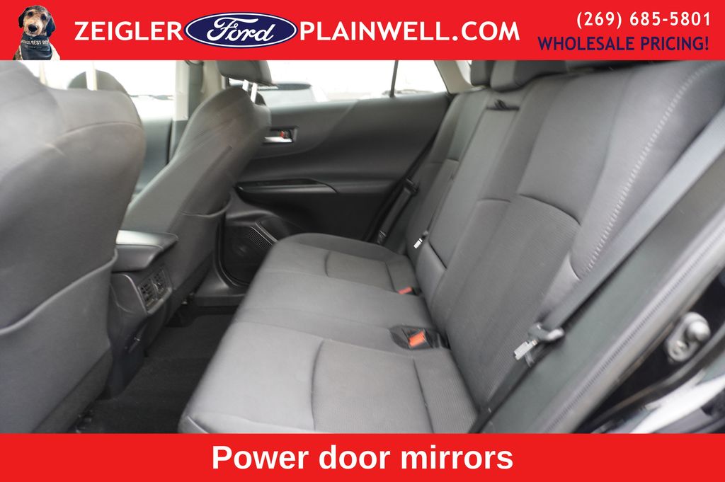 2022 TOYOTA VENZA - Image 12