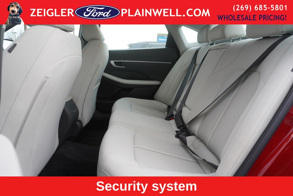 2025 HYUNDAI SONATA - Image 11