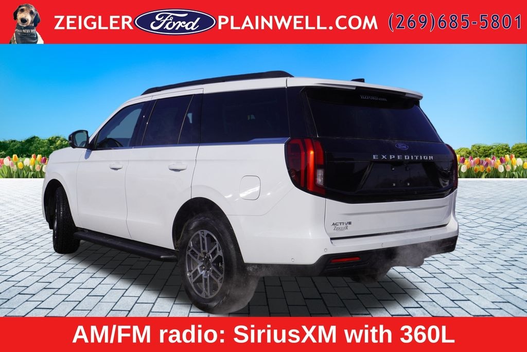 Used 2025 Ford Expedition Active SUV