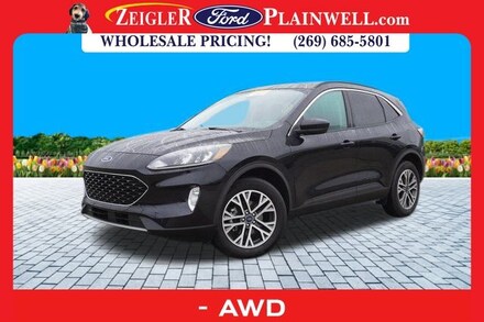 2020 Ford Escape SEL SUV