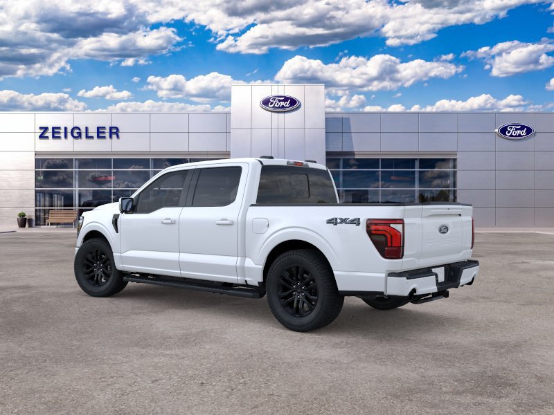 New 2026 Ford F-150 Lariat Truck