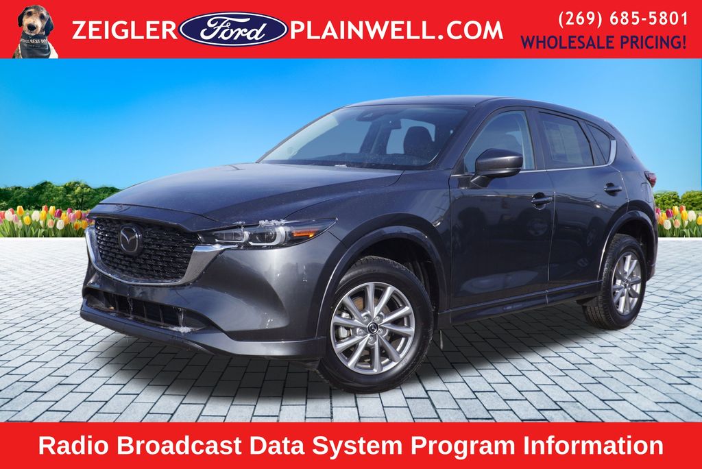 2025 MAZDA CX-5 - Image 1