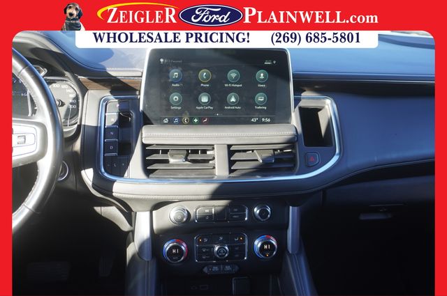 2021 GMC YUKON - Image 16