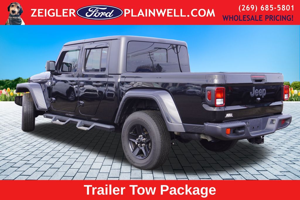 2021 JEEP GLADIATOR - Image 3
