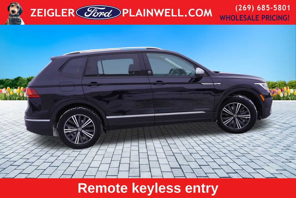 2024 VOLKSWAGEN TIGUAN - Image 4