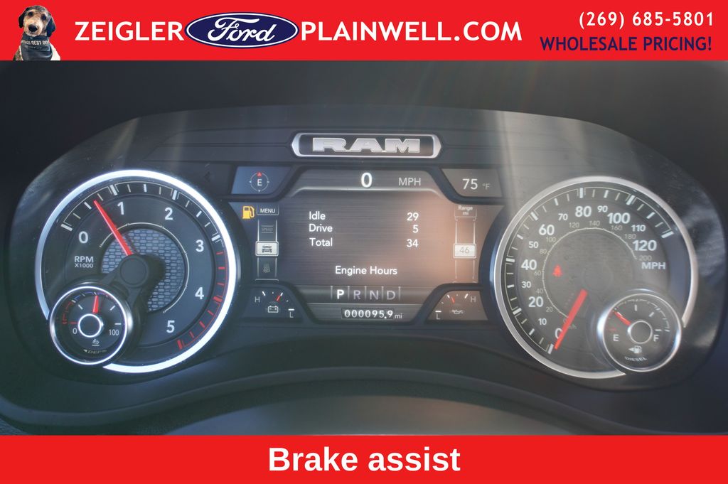 2024 RAM 3500 - Image 23