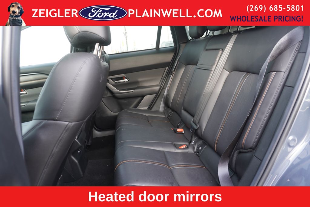 2025 MAZDA CX-50 - Image 12