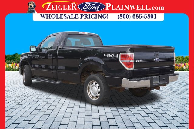 2013 Ford F-150 XL photo 3