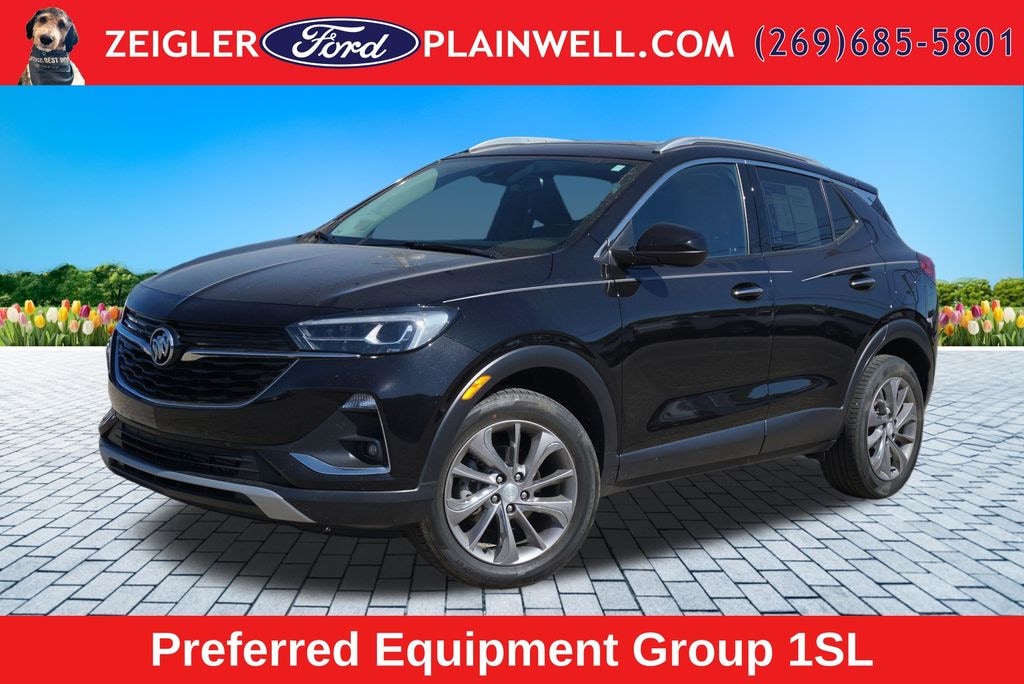 Used 2023 Buick Encore GX Essence SUV