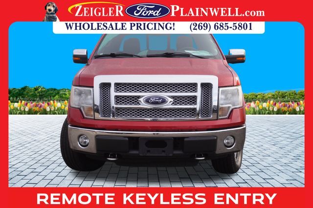 2010 FORD F-150 - Image 6