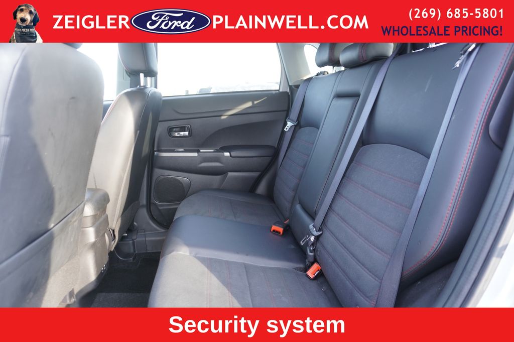 2024 MITSUBISHI OUTLANDER SPORT - Image 7