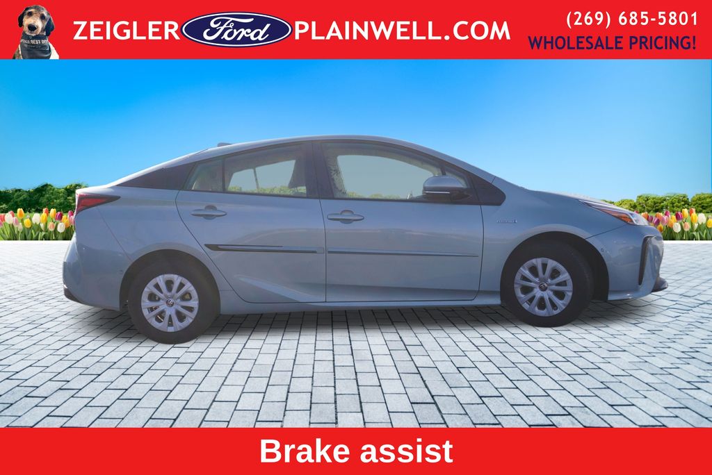 2019 TOYOTA PRIUS - Image 6