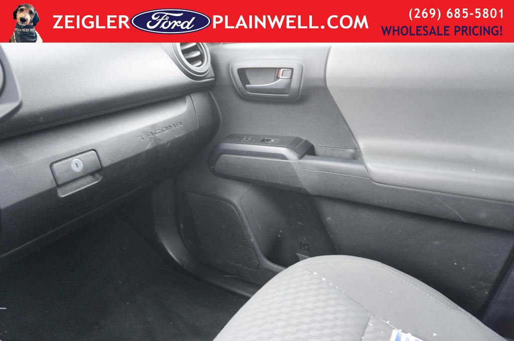 2021 TOYOTA TACOMA - Image 21