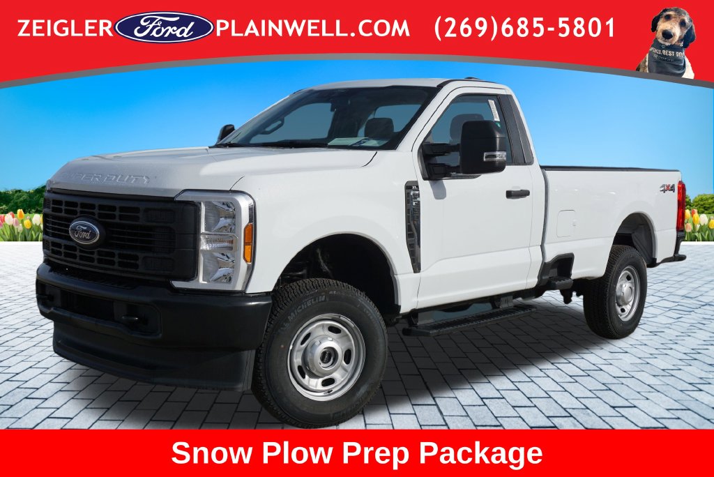 2026 Ford F-350 Super Duty XL