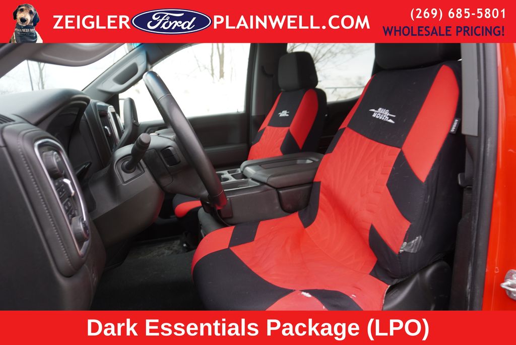 2022 CHEVROLET SILVERADO LTD - Image 3