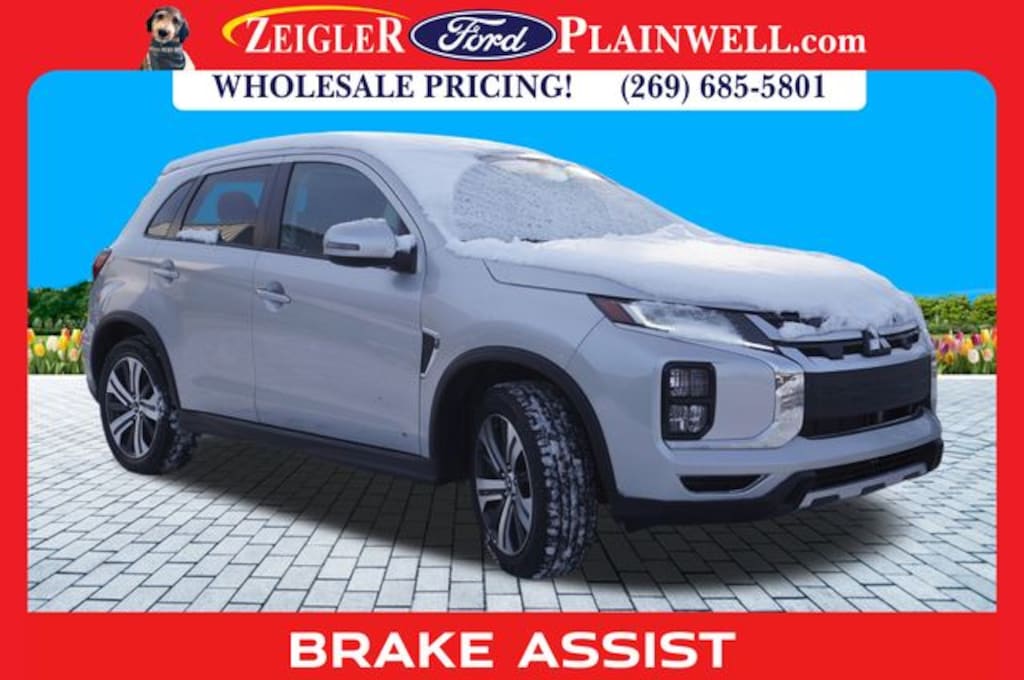 Used 2024 Mitsubishi Outlander Sport 2.0 SUV