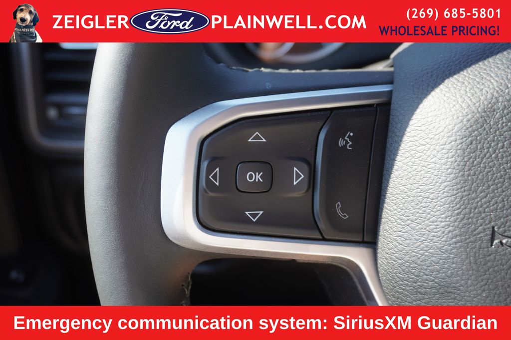 2024 RAM 3500 - Image 21