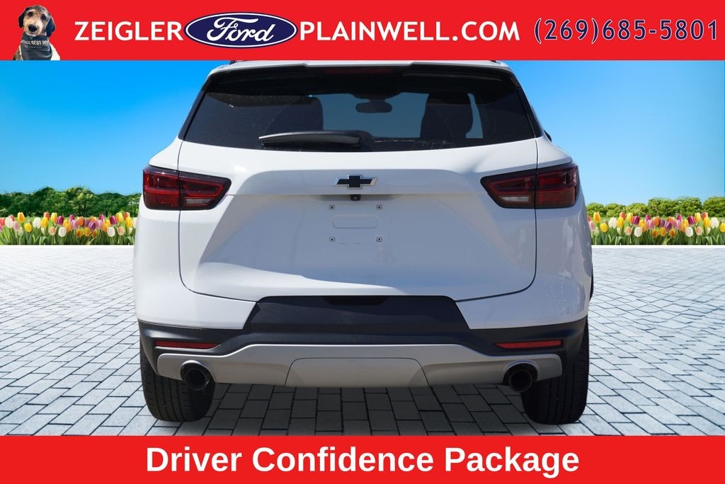 Used 2023 Chevrolet Blazer LT w/2LT SUV