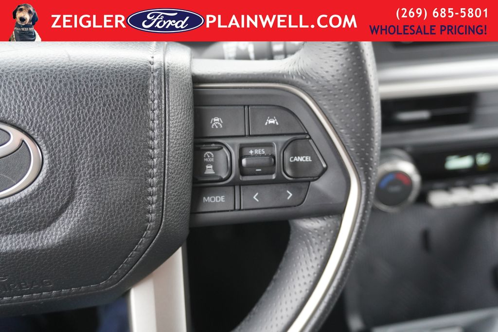 2025 TOYOTA 4RUNNER - Image 25