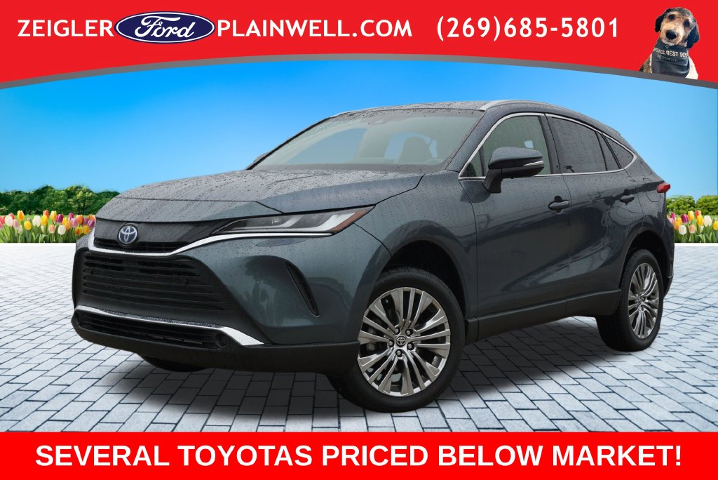 Used 2022 Toyota Venza XLE SUV