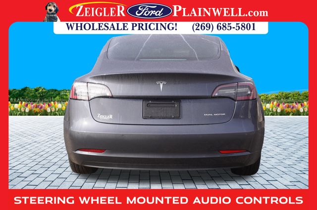 2022 TESLA MODEL 3 - Image 4