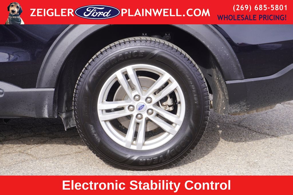 2023 FORD EXPLORER - Image 9