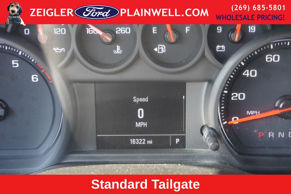 2023 CHEVROLET SILVERADO HD - Image 22