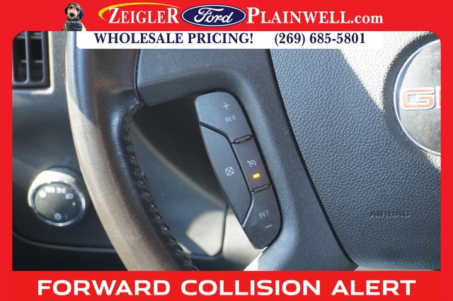 2023 GMC SAVANA - Image 21