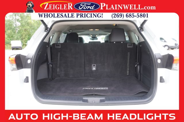 2023 TOYOTA HIGHLANDER - Image 10