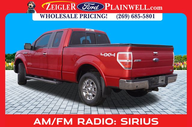 2010 FORD F-150 - Image 3