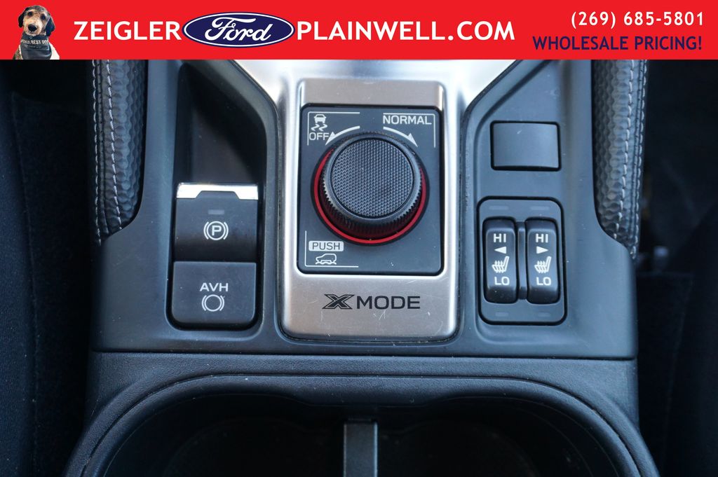 2024 SUBARU FORESTER - Image 24