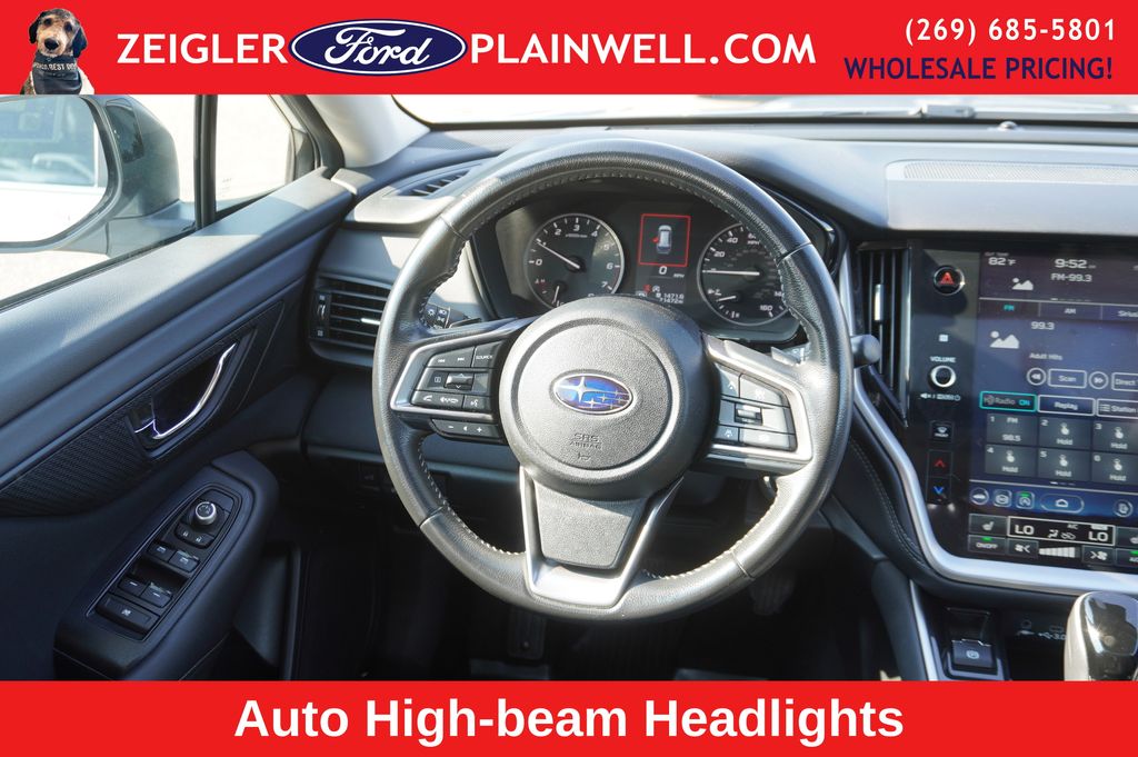 2023 SUBARU OUTBACK - Image 14