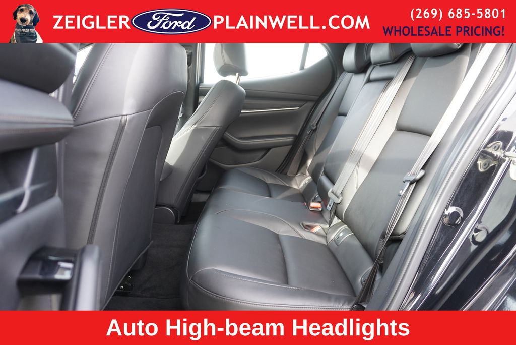 2021 MAZDA MAZDA3 - Image 11