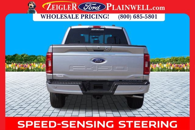 2021 Ford F-150 XLT photo 4