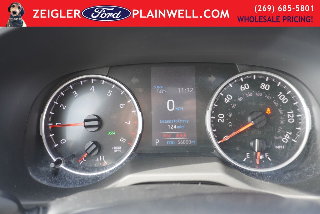 2021 TOYOTA RAV4 - Image 28