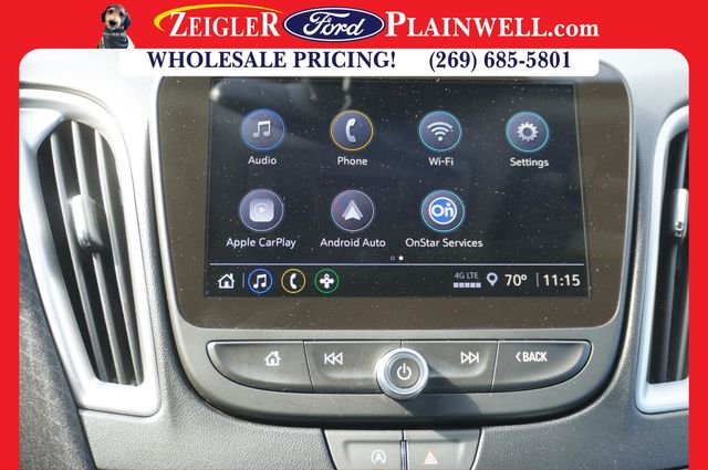 2024 CHEVROLET MALIBU - Image 19