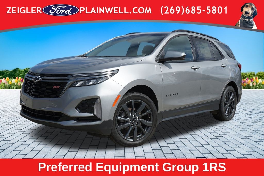 Used 2023 Chevrolet Equinox RS SUV