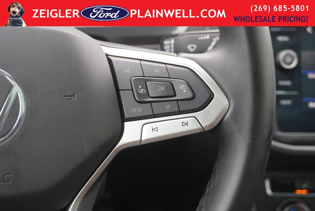 2024 VOLKSWAGEN TIGUAN - Image 24