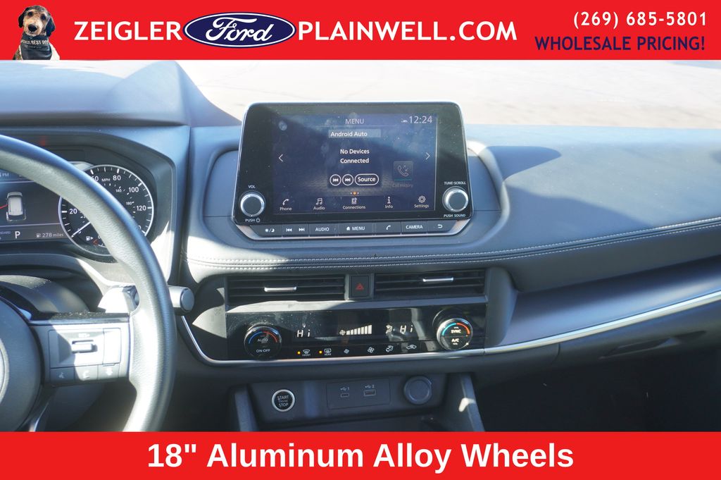 2023 NISSAN ROGUE - Image 14