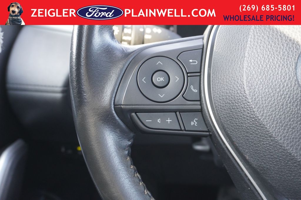 2023 TOYOTA COROLLA CROSS - Image 21