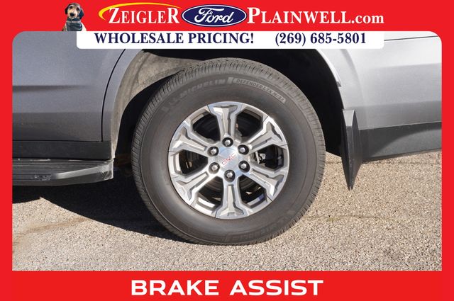 2021 GMC YUKON - Image 9