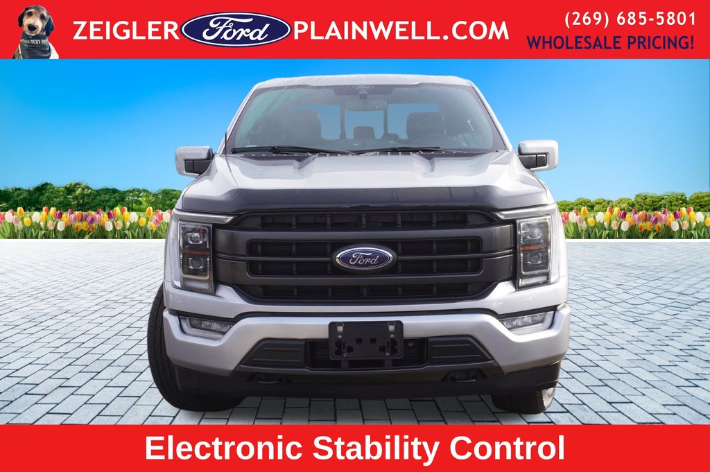 2021 FORD F-150 - Image 8