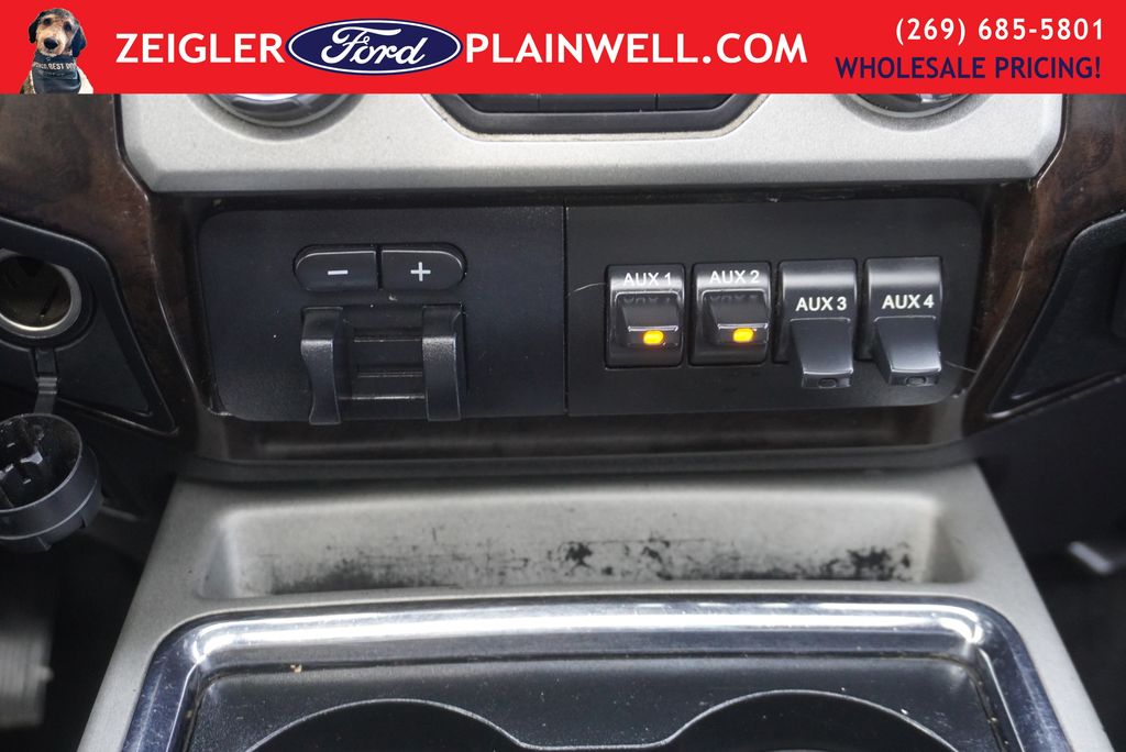 2016 FORD F-350 - Image 21