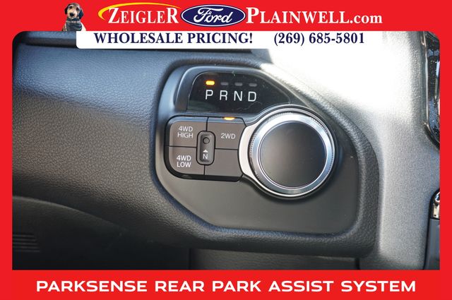 2024 RAM 3500 - Image 18