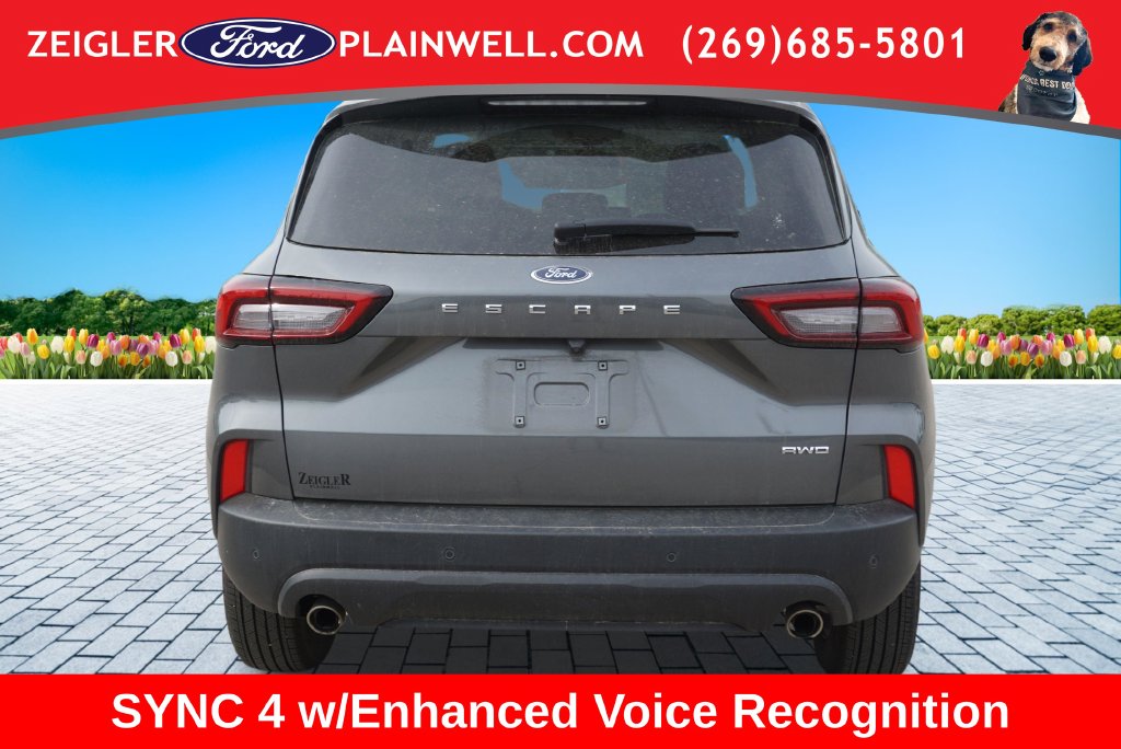 Used 2025 Ford Escape ST-Line SUV