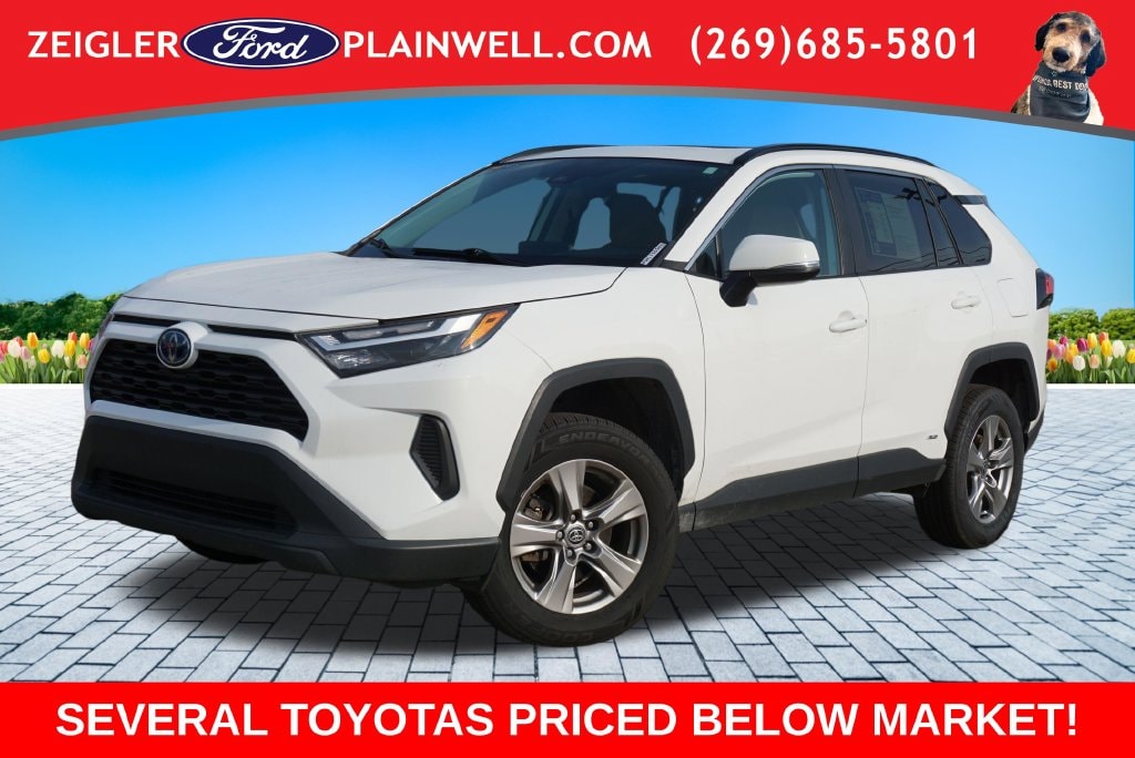 2023 Toyota RAV4