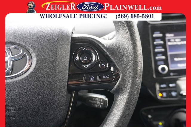 2022 TOYOTA PRIUS - Image 22