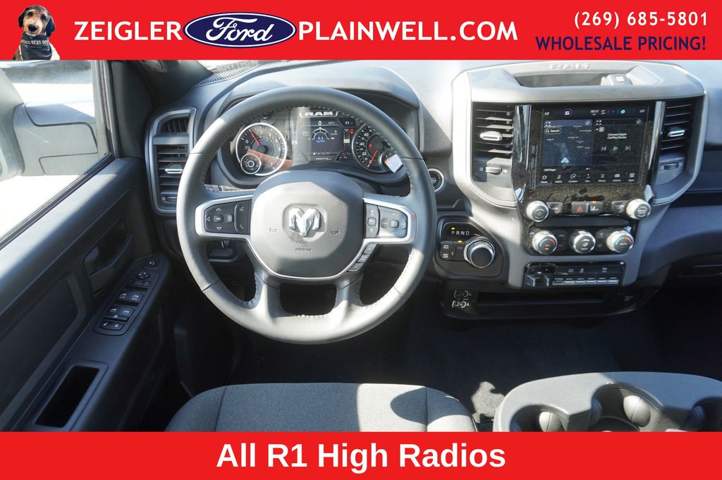 2024 RAM 3500 - Image 9