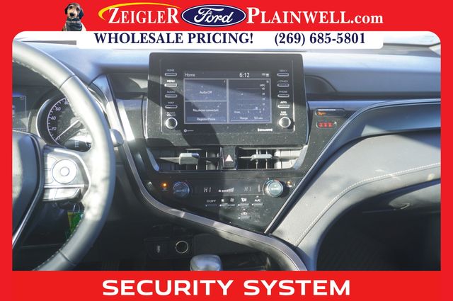 2023 TOYOTA CAMRY - Image 9