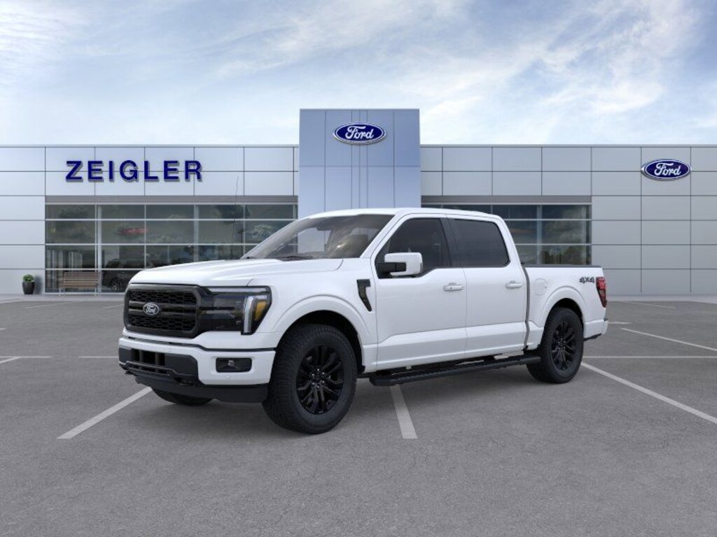 New 2026 Ford F-150 Lariat Truck